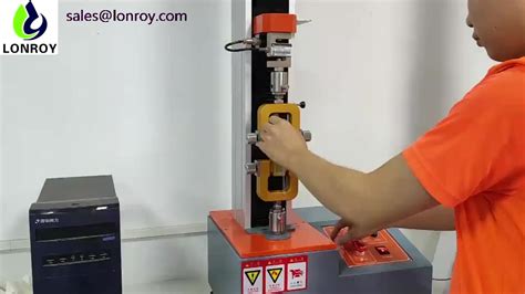 single yarn strength tester principle distribute|tensile strength of yarn test.